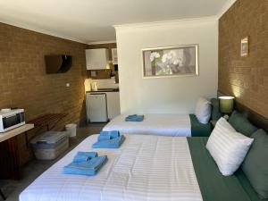 Foto dalla galleria di Camellia Motel a Narrandera