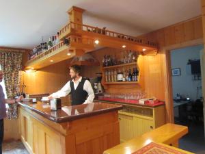 Hosté ubytování Hotel Lysjoch + 21 fotografií