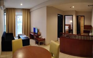 Gallery image of Grand Kuta Hotel and Residence in Legian