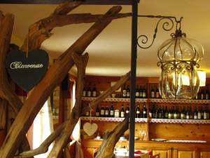 Fotografie z fotogalerie ubytování Hotel Lysjoch v destinaci Gressoney-la-Trinité