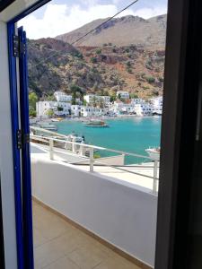 Fotografia z galérie ubytovania Maistrali v destinácii Loutro