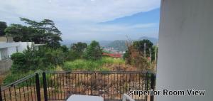 Landskap semula jadi dekat dengan hotel