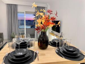 Fotografie z fotogalerie ubytování PUERTO BANUS BEACH MODERNO Apartamento v destinaci Marbella