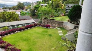 Zahrada ubytování Marvel Hills Kandy