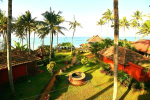 Gallery image of Bluewater Beach Resort in Varkala