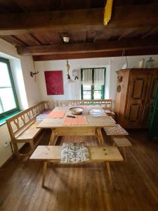 Zdjęcie z galerii obiektu Landhaus Nitsch Appartement - Gästehaus Nitsch Appartement w mieście Prinzendorf an der Zaya