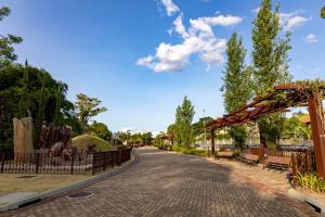 Gallery image of Hotel Romaria Aparecida in Aparecida