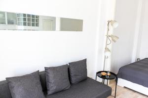 Joli Studio avec balcon, Centre Ville