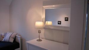 Gallery image of Am Yachthafen in Boren