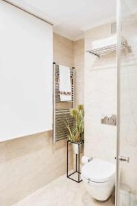 A bathroom at Apartamento Mariscal