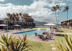 Gallery image of Maui Seaside Hotel in Kahului