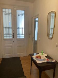 Fotografia z galérie ubytovania Charmantes Wiener Jugendstilhaus kostenloses WLAN vo Viedni