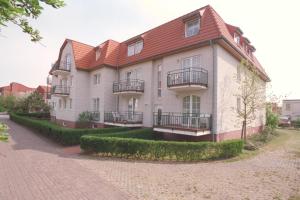 Gallery image of Urlaubs-Residenz Norderney in Norderney