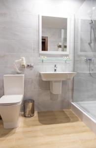 Ванная комната в Usadba Berezino