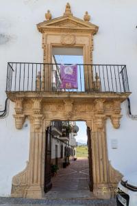 Kép Apartamento en Ronda Ocho Caños con Wifi szállásáról Rondában a galériában