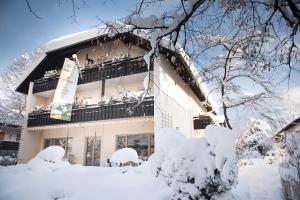 Bavaria Biohotel v zimě