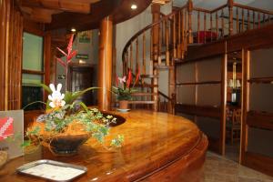 Fotografia z galérie ubytovania Hotel La Bonaigua v destinácii Vielha