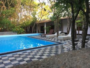 Bazén v ubytování AliKele Hotel & Resort nebo v jeho okolí