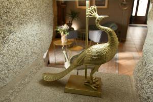 Fotografia z galérie ubytovania Hostal Pension Artilleiro v destinácii Santiago de Compostela