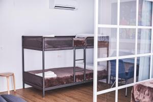 Ribalta Sensaciones客房内的一张或多张床位