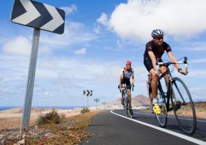 Jízda na kole v ubytování Melio Hotel Eilat nebo okolí