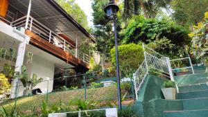 Zahrada ubytování Marvel Hills Kandy