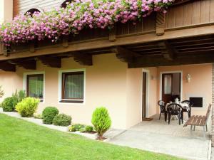 Zahrada ubytování Apartment in Ötztal near Ski Slopes