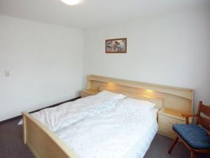 Posteľ alebo postele v izbe v ubytovaní Apartment in Ötztal near Ski Slopes