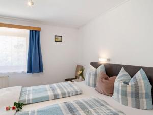 Posteľ alebo postele v izbe v ubytovaní Apartment in Ötz near Hochoetz Ski Area