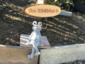 Fotografia z galérie ubytovania Am Wildbach bei Passau v destinácii Saming