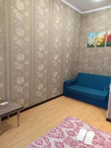 Posezení v ubytování Mini Hotel na Gasheka