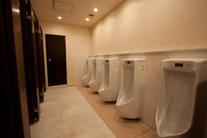 Gallery image of HEARTS Capsule Hotel & Spa Nakasu -Male only- in Fukuoka