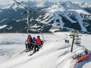 Gosti koji borave u objektu Apartment in Rennweg near Katschberg Ski Area