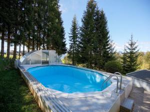 Galeriebild der Unterkunft Apartment in Mooswald in Carinthia with pool in Fresach