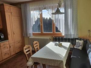 Posezení v ubytování Holiday Home in Altmelon near Weinsberg Forest