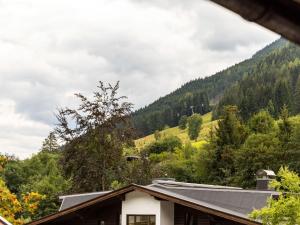 Výhľad na hory alebo výhľad na hory priamo z apartmánu
