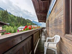 Príroda v okolí apartmánu