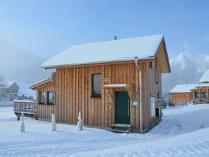Fotografia z galérie ubytovania Wooden chalet in Hohentauern with sauna v destinácii Hohentauern