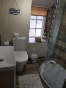 ห้องน้ำของ 'Stokoe Cottage'