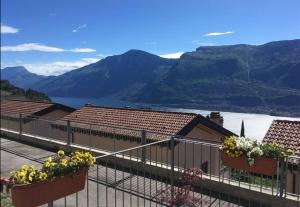 Táj az apartman közelében