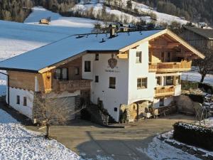 Nespecifikovaný výhled na hory nebo výhled na hory při pohledu z apartmánu