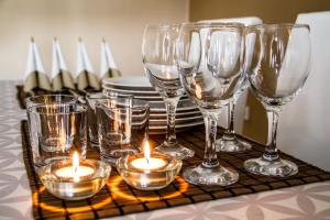 Gallery image of Chiemgau Appartement in Waging am See