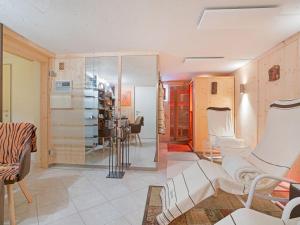 Setusvæði á Apartment in Eberndorf near Petzen Ski Area