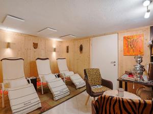 Setusvæði á Apartment in Eberndorf near Petzen Ski Area