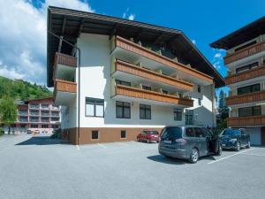 Budynek, w którym mieści się apartament
