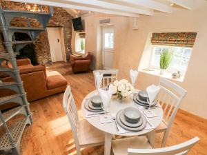 Posezení v ubytování Cobwebs