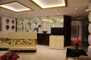 Vstupní hala nebo recepce v ubytování Hotel Supreme - Cuffe Parade