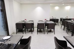Restaurace v ubytování Hotel Supreme - Cuffe Parade
