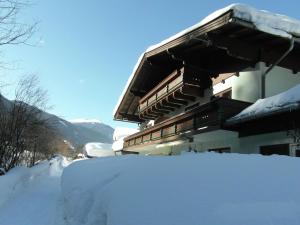 Gallery image of Apartment in Salzburgerland near the ski area in Viehhofen