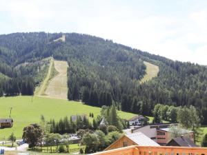 Príroda v okolí horskej chaty